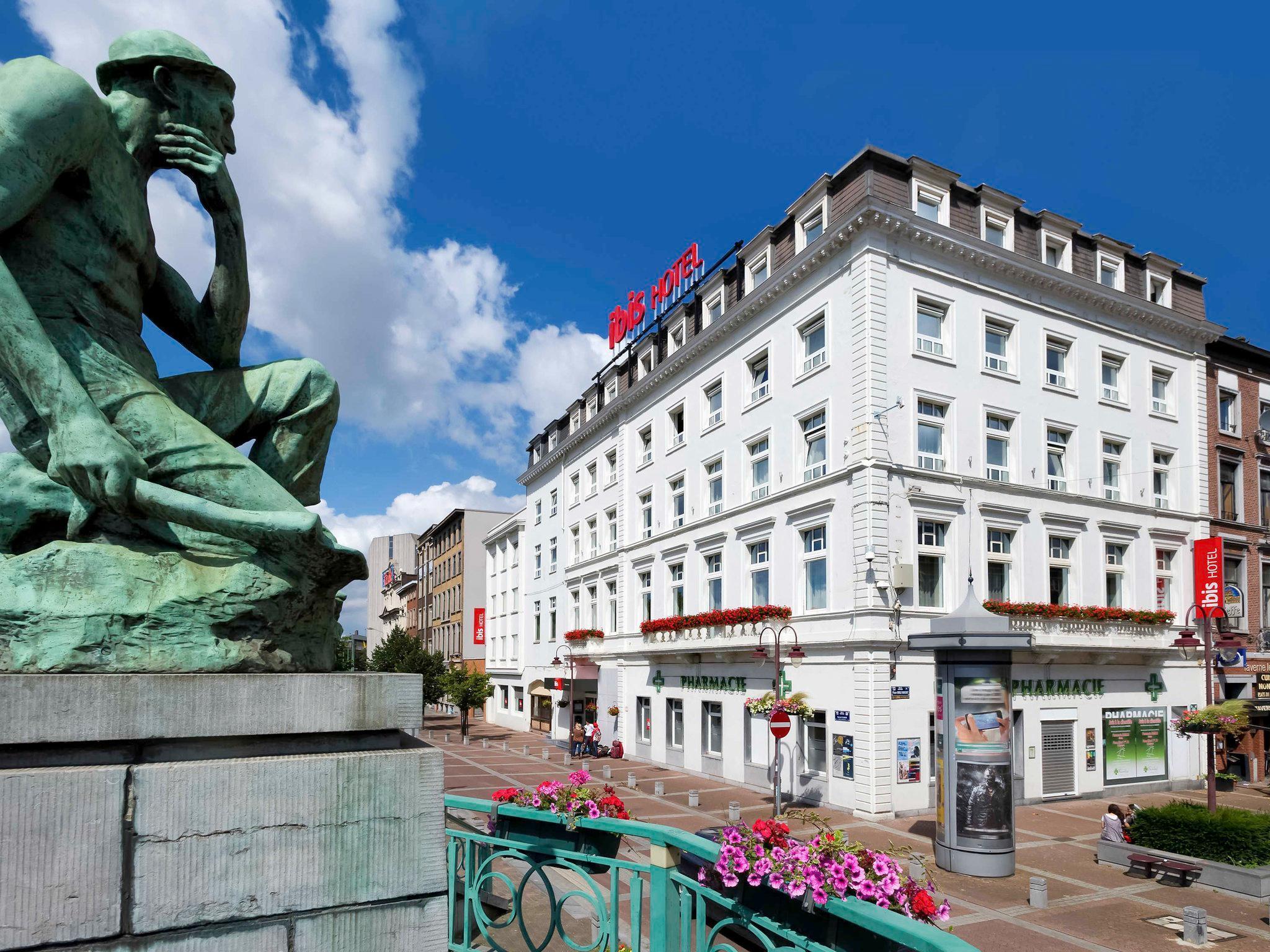 Ibis Centre Gare 3*
