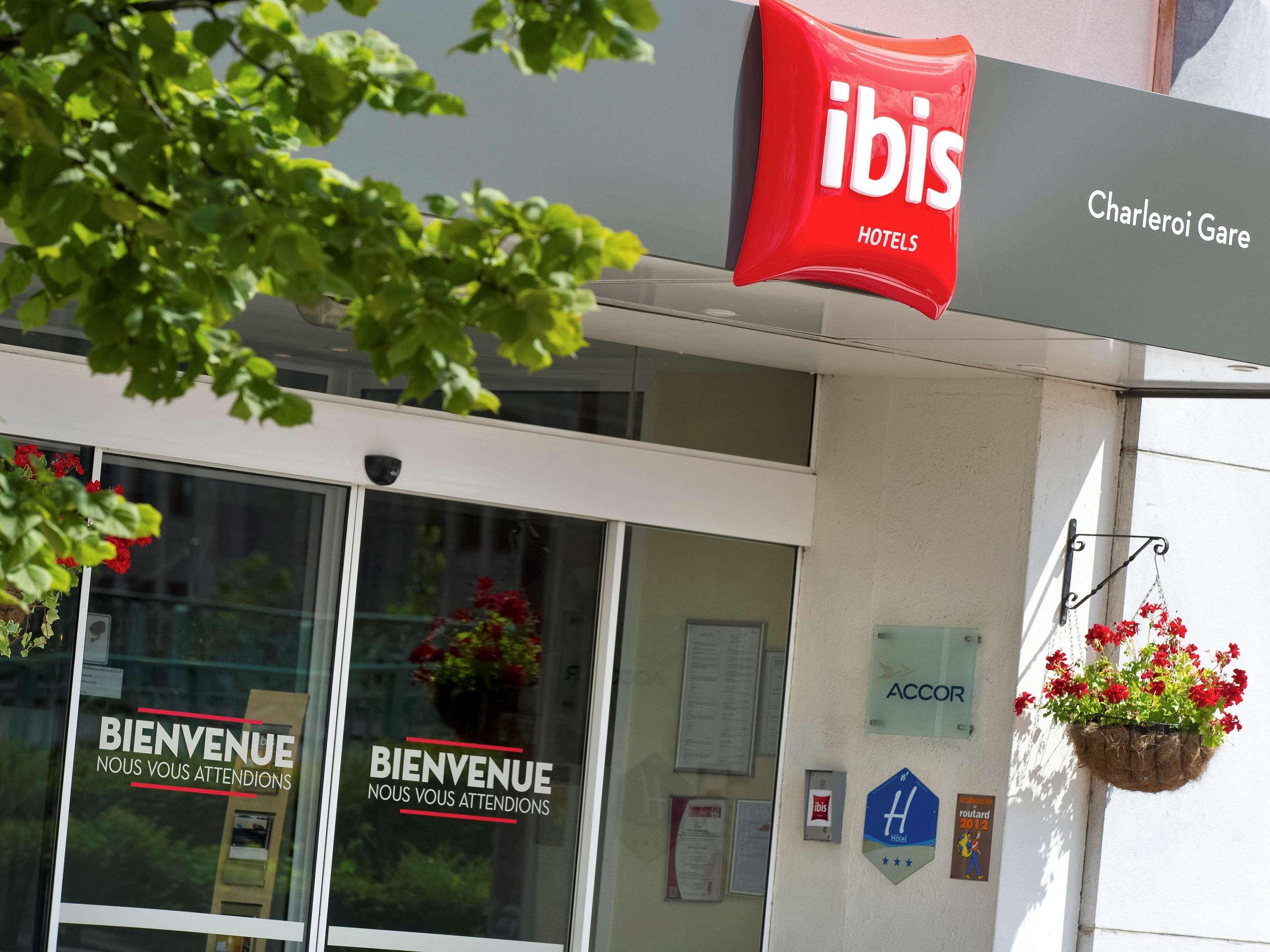 Hotel Ibis Centre Gare 3*