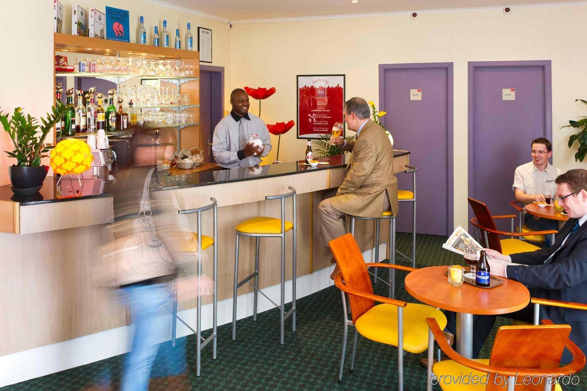 Ibis Centre Gare 3* Charleroi