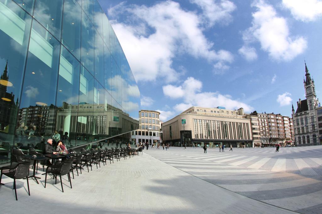 Ibis Centre Gare 3* Charleroi