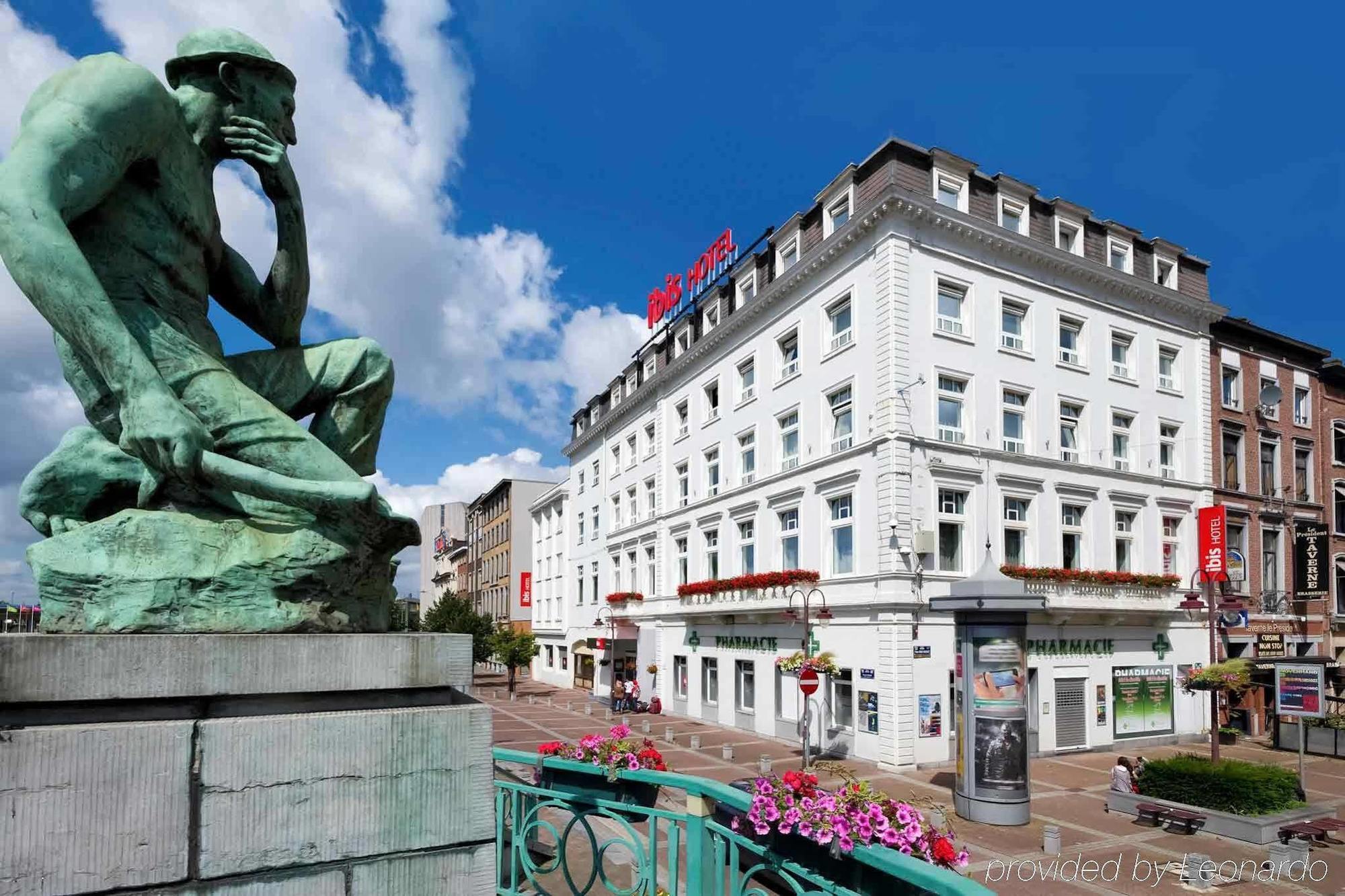 Ibis Centre Gare 3* Charleroi
