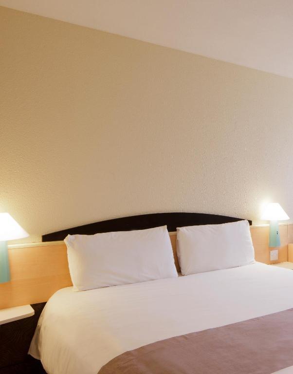 Hotel Ibis Centre Gare Charleroi