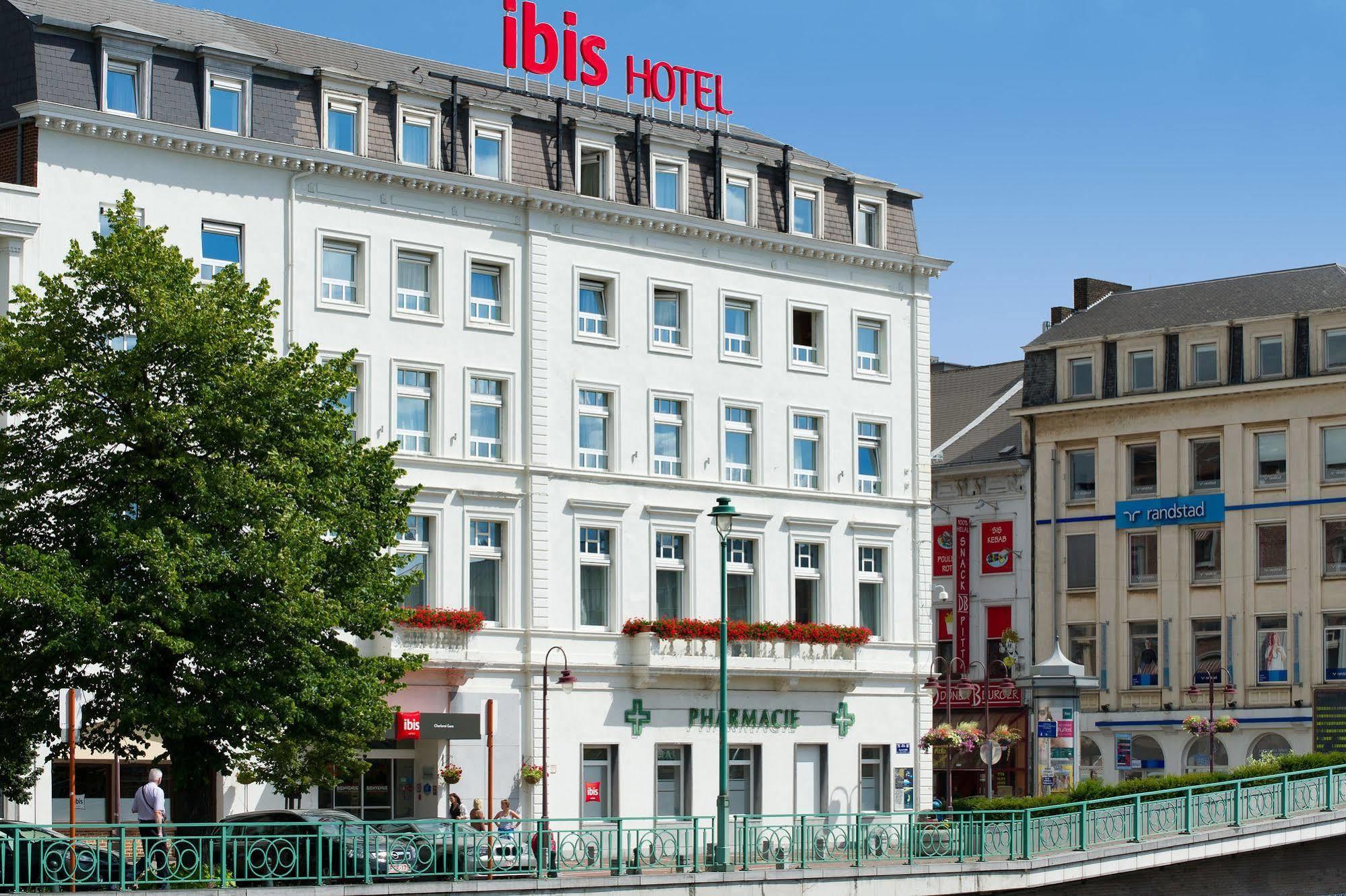 Ibis Centre Gare 3*