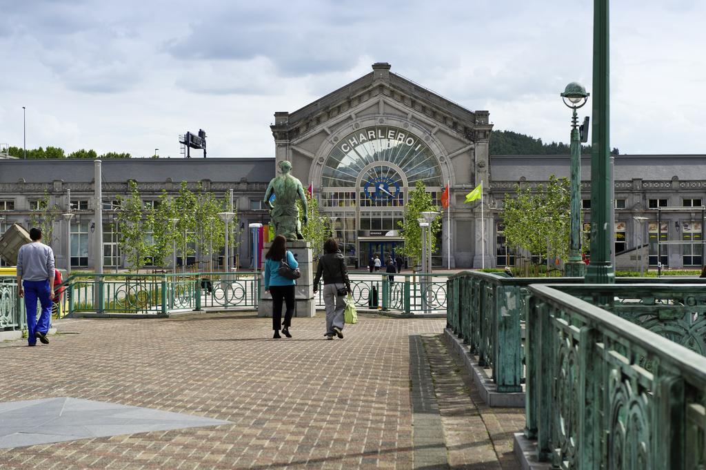 Ibis Centre Gare 3* Charleroi