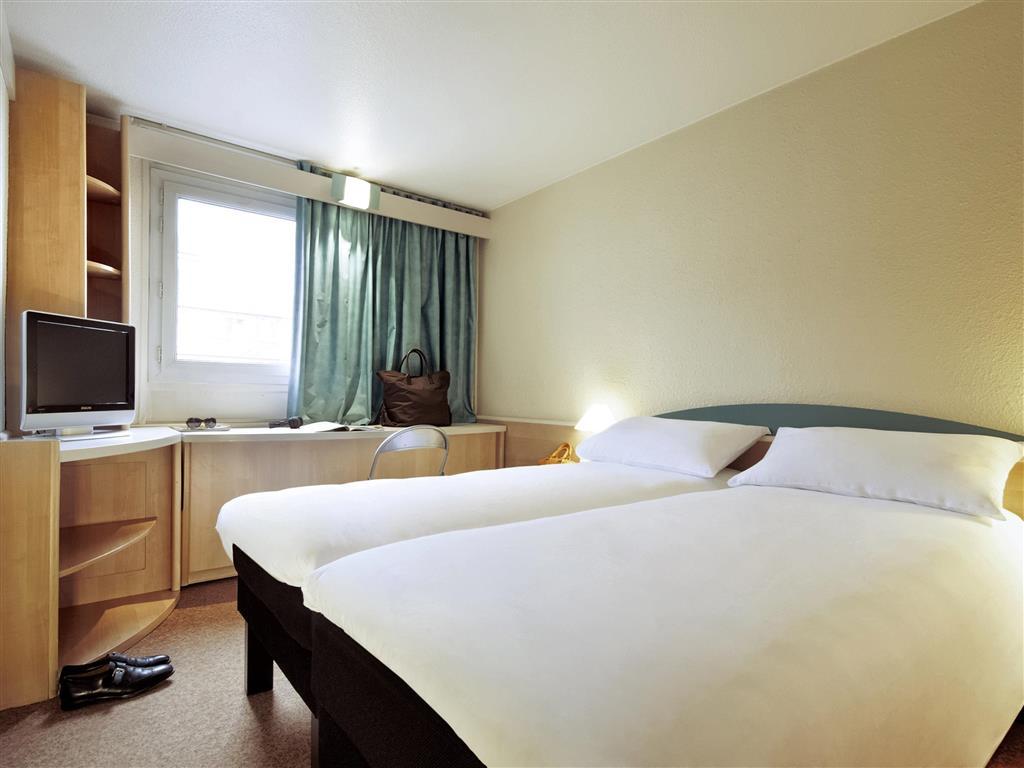 Hotel Ibis Centre Gare 3*