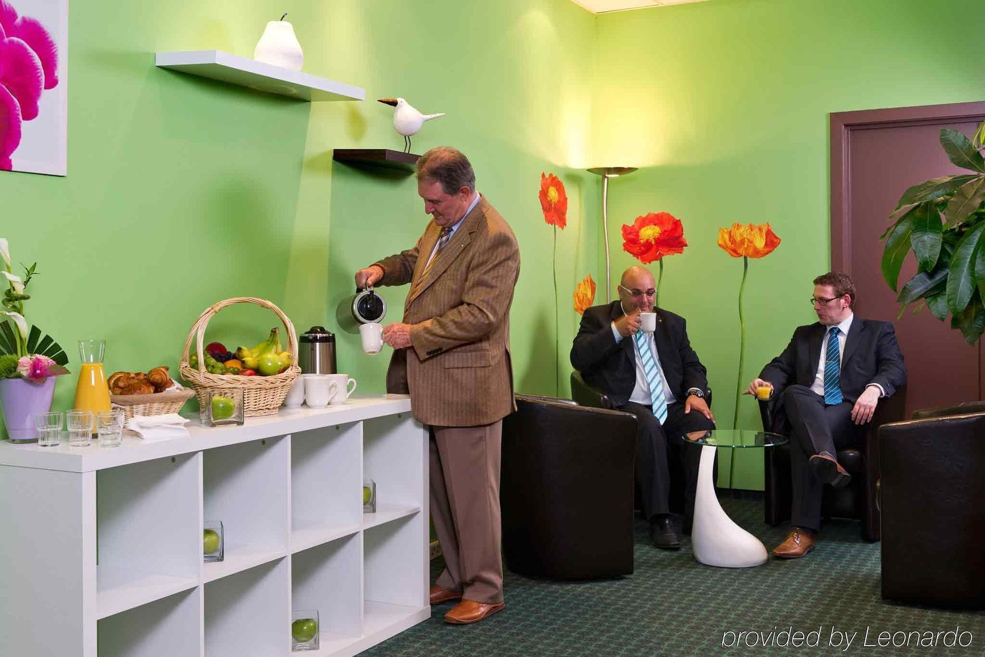 Hotel Ibis Centre Gare 3*