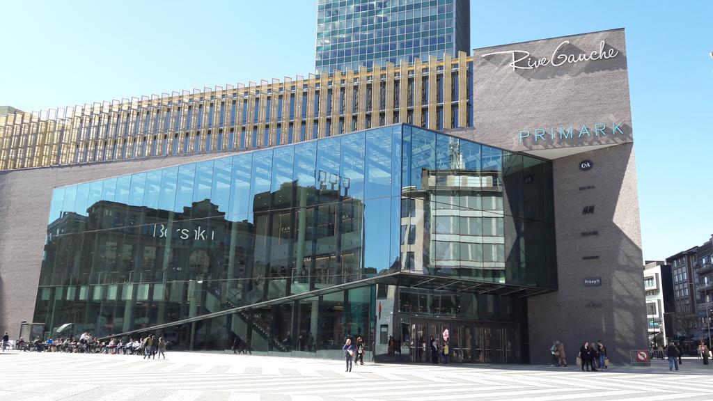 Hotel Ibis Centre Gare 3*