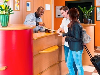 Ibis Centre Gare 3* Charleroi